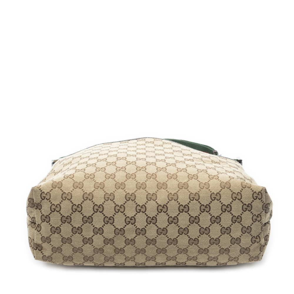 Gucci Large Web Messenger - Picture 6 of 10